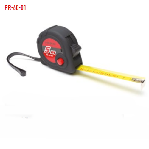 8m Steel Tape Measure PRO - PR-60-01 - 3 Brakes 8m Steel Tape Measure PRO - PR-60-01 - 3 Brakes