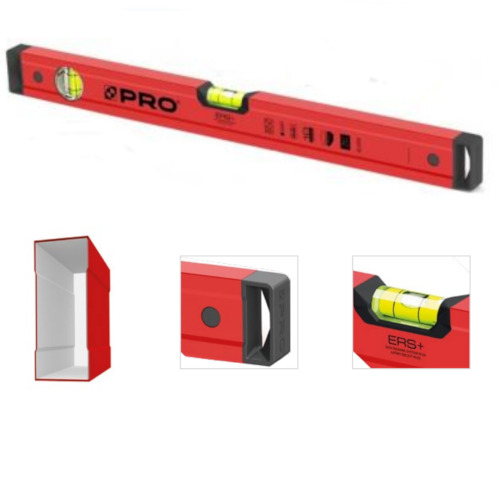 1000mm Spirit Level PRO - Red 1000mm Spirit Level PRO - Red