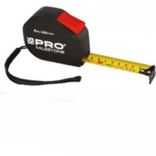 3m Steel Tape Measure PRO Milestone 3m Steel Tape Measure PRO Milestone