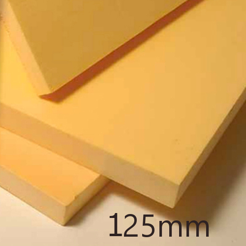 125mm Polyfoam XPS Floorboard - Extra grade - Extruded Polystyrene Board (pack of 3) 125mm Polyfoam XPS Floorboard - Extra grade - Extruded Polystyrene Board (pack of 3)