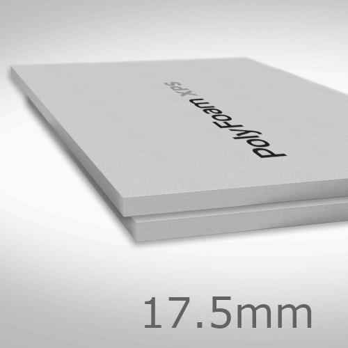 17.5mm Polyfoam XPS Laminating Board - (pallet of 68) - 1200mm x 2400mm 17.5mm Polyfoam XPS Laminating Board - (pallet of 68) - 1200mm x 2400mm