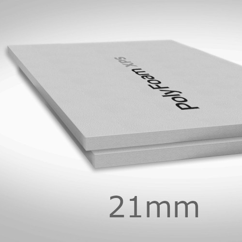 21mm Polyfoam XPS Laminating Board - (pallet of 56) - 1220mm x 3000mm 21mm Polyfoam XPS Laminating Board - (pallet of 56) - 1220mm x 3000mm