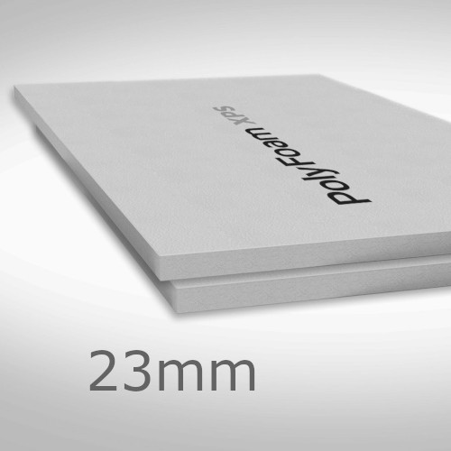 23mm Polyfoam XPS Laminating Board - (pallet of 52) - 1220mm x 3000mm 23mm Polyfoam XPS Laminating Board - (pallet of 52) - 1220mm x 3000mm