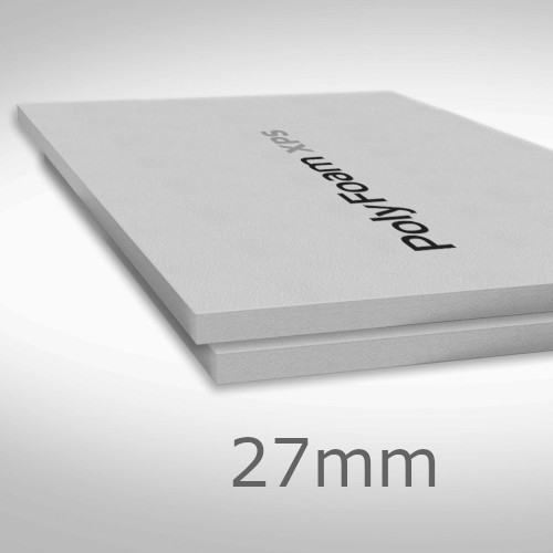 27mm Polyfoam XPS Laminating Board - (pallet of 44) - 1220mm x 3000mm 27mm Polyfoam XPS Laminating Board - (pallet of 44) - 1220mm x 3000mm