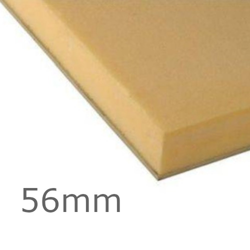 56mm Polyfoam XPS Upstand Board - (50mm XPS and 6mm Facing Board) - pallet of 22 - 1200mm x 2400mm 56mm Polyfoam XPS Upstand Board - (50mm XPS and 6mm Facing Board) - pallet of 22 - 1200mm x 2400mm