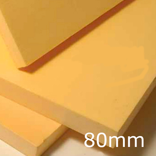 80mm Polyfoam XPS Floorboard - Extra grade - Extruded Polystyrene Board (pack of 5) 80mm Polyfoam XPS Floorboard - Extra grade - Extruded Polystyrene Board (pack of 5)