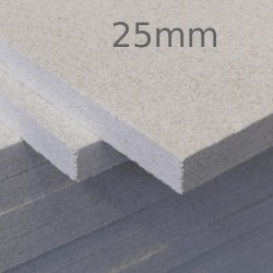 25mm Promat Monolux 500 Fire Protection Board 25.4mm