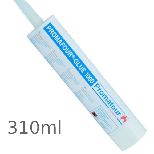 310ml Promafour Glue 1000 - Fire Protective Glue 310ml Promafour Glue 1000 - Fire Protective Glue