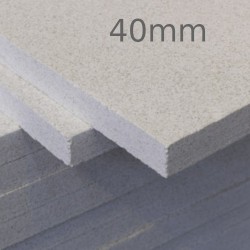 40mm Promat Monolux 500 Fire Protection Board