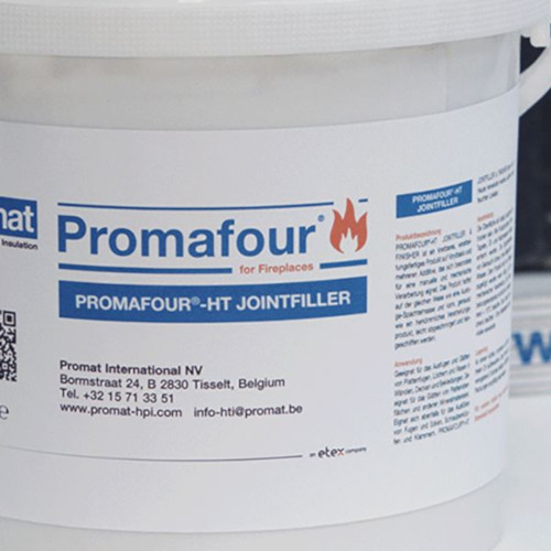 1.5kg Promafour-HT Joint Filler - Fire Protective Joint Filler 1.5kg Promafour-HT Joint Filler - Fire Protective Joint Filler