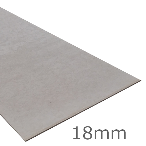 18mm Ramco HiCem - Multipurpose Fibre Cement Board - 1220mm x 2440mm 18mm Ramco HiCem - Multipurpose Fibre Cement Board - 1220mm x 2440mm