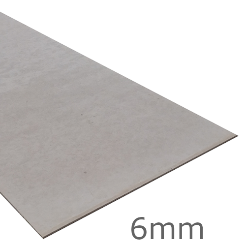 6mm Ramco HiCem - Multipurpose Fibre Cement Board - 1220mm x 2440mm 6mm Ramco HiCem - Multipurpose Fibre Cement Board - 1220mm x 2440mm