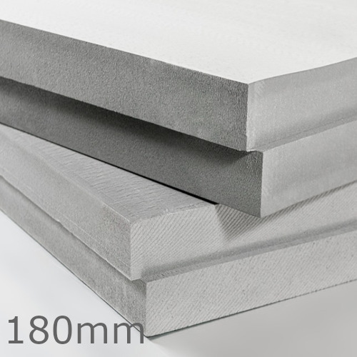180mm Ravatherm XPS X 300 SL Extruded Polystyrene Board - pack of 2 180mm Ravatherm XPS X 300 SL Extruded Polystyrene Board - pack of 2