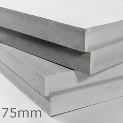 75mm Ravatherm XPS X 500 SL Extruded Polystyrene Board - pack of 5