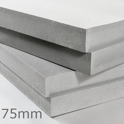 75mm Ravatherm XPS X 500 SL Extruded Polystyrene Board - pack of 5 75mm Ravatherm XPS X 500 SL Extruded Polystyrene Board - pack of 5
