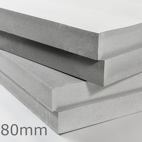 80mm Ravatherm XPS X 300 SL Extruded Polystyrene Board - pack of 5 80mm Ravatherm XPS X 300 SL Extruded Polystyrene Board - pack of 5