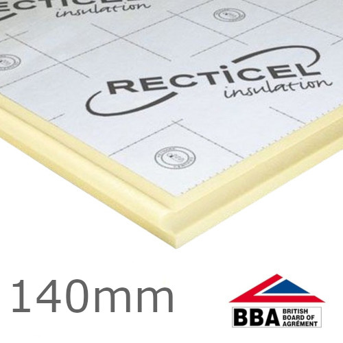 140mm Recticel Eurowall and for Full-fill Cavity Wall Insulation 140mm Recticel Eurowall and for Full-fill Cavity Wall Insulation