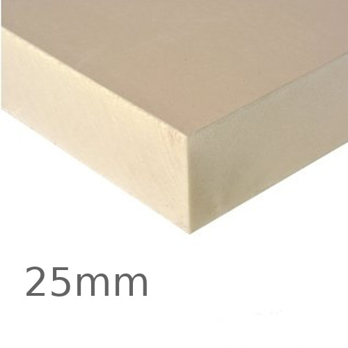 25mm Recticel Powerdeck F PIR Insulation Board for Bonded Warm Roof Systems - pack of 20 25mm Recticel Powerdeck F PIR Insulation Board for Bonded Warm Roof Systems - pack of 20