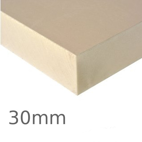 30mm Recticel Powerdeck F PIR Insulation Board for Bonded Warm Roof Systems - pack of 16 30mm Recticel Powerdeck F PIR Insulation Board for Bonded Warm Roof Systems - pack of 16