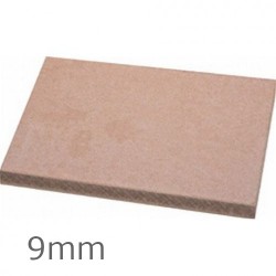 9mm Renderflex Polymer Render Carrier Board