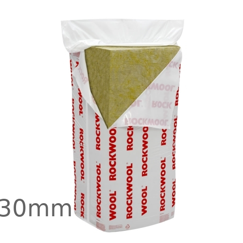 30mm Rockwool RWA45 Slab (Prorox SL920) - pack of 12 30mm Rockwool RWA45 Slab (Prorox SL920) - pack of 12
