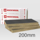 200mm Rockwool Ventirock F Plus Dual-Density Rainscreen Slab - 1000mm x 600mm - pack of 3 200mm Rockwool Ventirock F Plus Dual-Density Rainscreen Slab - 1000mm x 600mm - pack of 3