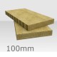 100mm Rockwool Flexi Insulation Slab - 1200mm x 600mm (pack of 6) 100mm Rockwool Flexi Insulation Slab - 1200mm x 600mm (pack of 6)
