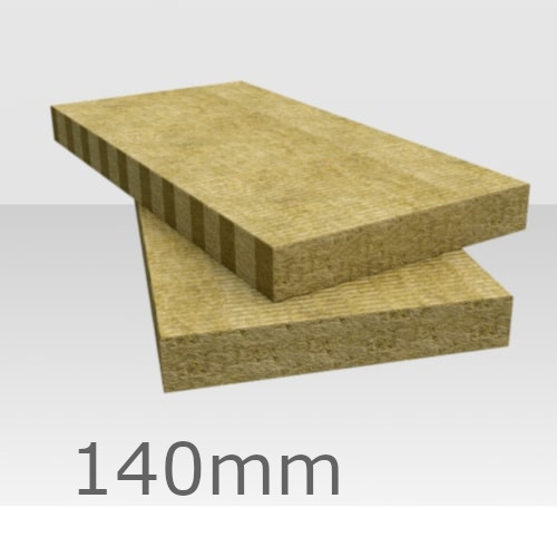 140mm Rockwool Flexi Insulation Slab - 1200mm x 600mm (pack of 4) 140mm Rockwool Flexi Insulation Slab - 1200mm x 600mm (pack of 4)