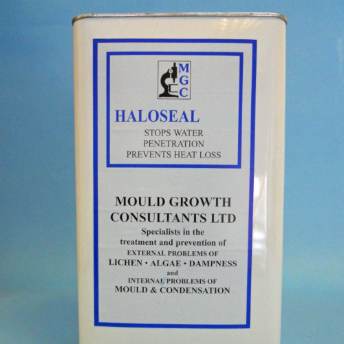 Haloseal MW - Non-silicone Waterproofer - 5 Litre Haloseal MW - Non-silicone Waterproofer - 5 Litre
