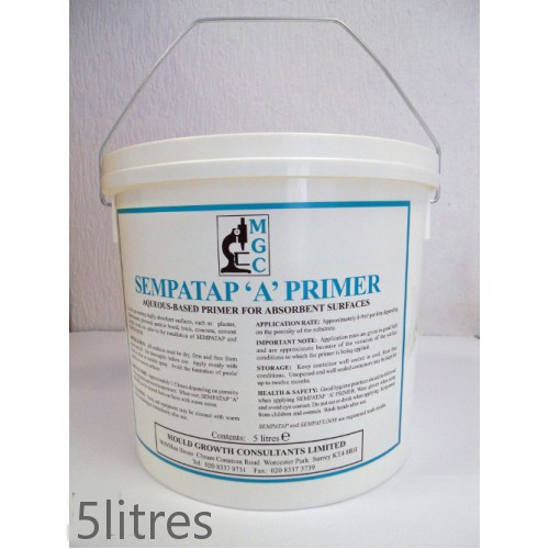 Sempatap A Primer - 5 litres Sempatap A Primer - 5 litres