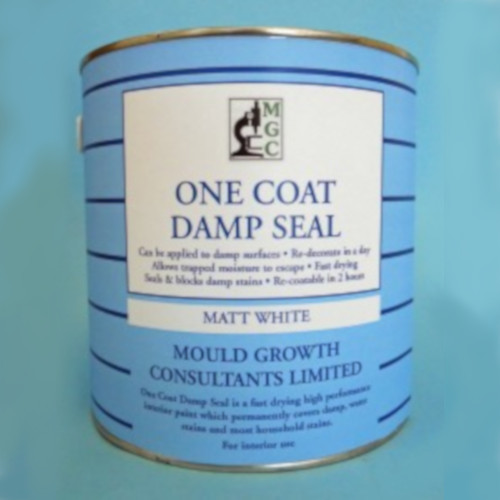 MGC One Coat Damp Seal - 2.5 Litre MGC One Coat Damp Seal - 2.5 Litre