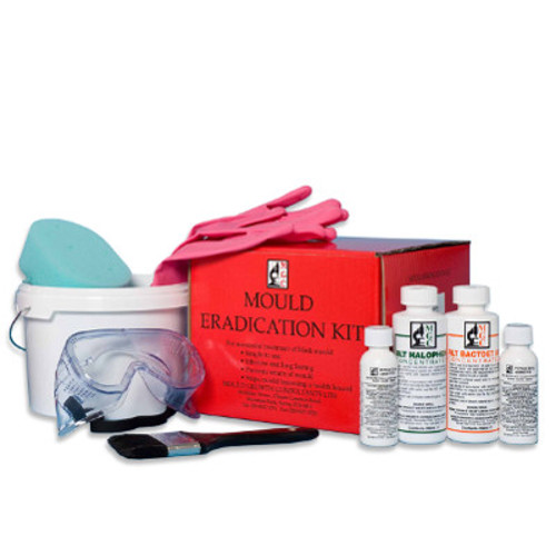MGC Mould Eradication Kit for 10-12m2 of mould MGC Mould Eradication Kit for 10-12m2 of mould
