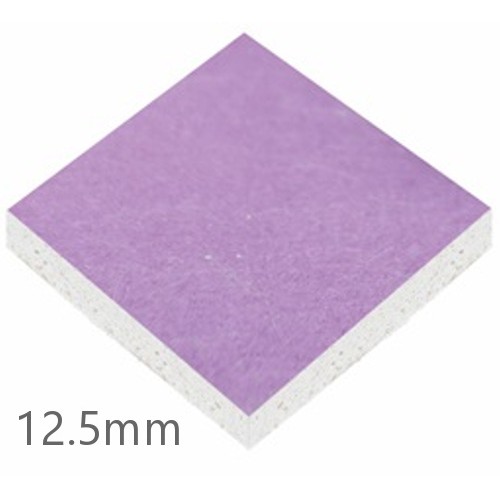 12.5mm Siniat GTEC Weather Defence External Sheathing Board 12.5mm Siniat GTEC Weather Defence External Sheathing Board