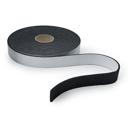 50mm wide Siniat Resilient Tape - 6mm x 50mm x 12m roll 50mm wide Siniat Resilient Tape - 6mm x 50mm x 12m roll