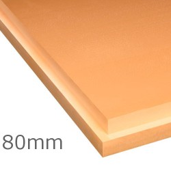 80mm Soprema XPS SL Extruded Polystyrene Board (pack of 5)