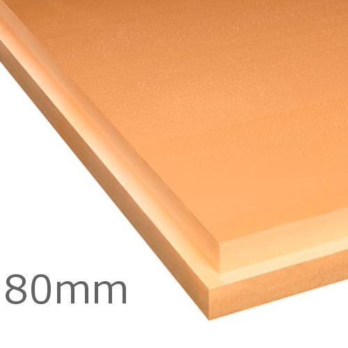 80mm Soprema XPS SL Extruded Polystyrene Board (pack of 5) 80mm Soprema XPS SL Extruded Polystyrene Board (pack of 5)