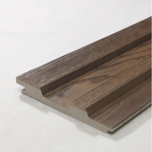 26mm Millboard Envello Board and Batten Cladding Board - Antique Oak - 200mm x 3600mm 26mm Millboard Envello Board and Batten Cladding Board - Antique Oak - 200mm x 3600mm
