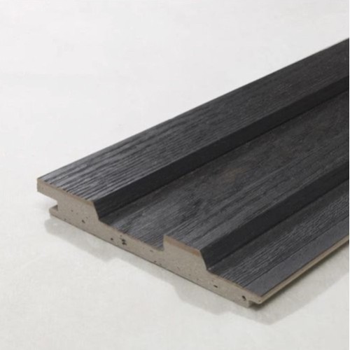 26mm Millboard Envello Board and Batten Cladding Board - Burnt Cedar - 200mm x 3600mm 26mm Millboard Envello Board and Batten Cladding Board - Burnt Cedar - 200mm x 3600mm