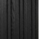 26mm Millboard Envello Board and Batten Cladding Board - Burnt Cedar - 200mm x 3600mm 26mm Millboard Envello Board and Batten Cladding Board - Burnt Cedar - 200mm x 3600mm