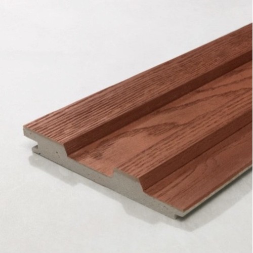26mm Millboard Envello Board and Batten Cladding Board - Jarrah - 200mm x 3600mm 26mm Millboard Envello Board and Batten Cladding Board - Jarrah - 200mm x 3600mm