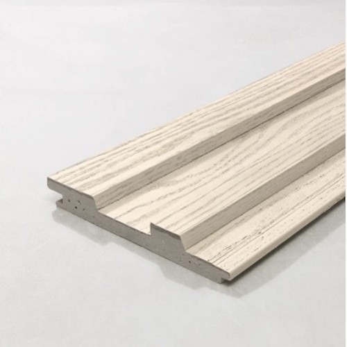 26mm Millboard Envello Board and Batten Cladding Board - Limed Oak - 200mm x 3600mm 26mm Millboard Envello Board and Batten Cladding Board - Limed Oak - 200mm x 3600mm