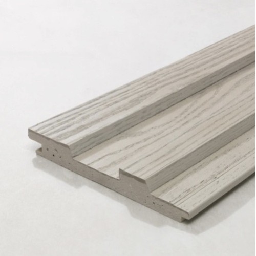 26mm Millboard Envello Board and Batten Cladding Board - Smoked Oak - 200mm x 3600mm 26mm Millboard Envello Board and Batten Cladding Board - Smoked Oak - 200mm x 3600mm