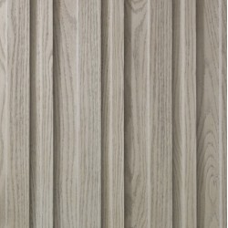 26mm Millboard Envello Board and Batten Cladding Board - Smoked Oak - 200mm x 3600mm
