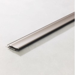 Millboard Envello Decor Curve Trim - 47mm x 16mm x 3600mm