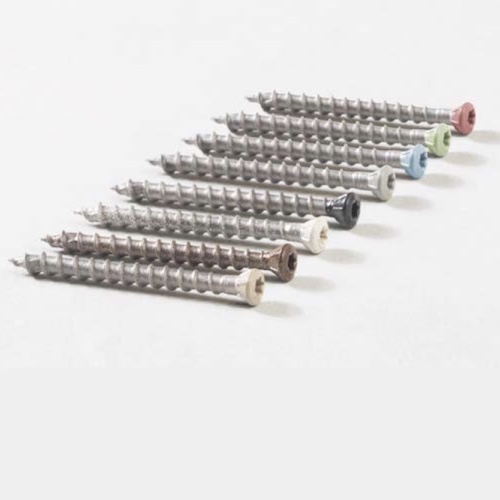 3.5 x 40mm Millboard Envello Cladding Stainless Steel Colour Match Screws - Box of 100 3.5 x 40mm Millboard Envello Cladding Stainless Steel Colour Match Screws - Box of 100