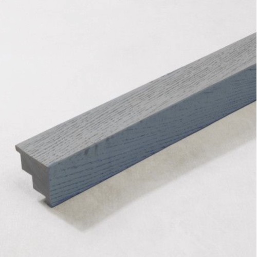 Millboard Envello Shadow Line Plus External Corner Profile - Salt Blue - 50mm x 50mm x 3050mm Millboard Envello Shadow Line Plus External Corner Profile - Salt Blue - 50mm x 50mm x 3050mm
