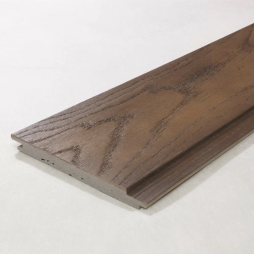 16mm Millboard Envello Shadow Line Plus Cladding Board - Antique Oak - 200mm x 2600mm 16mm Millboard Envello Shadow Line Plus Cladding Board - Antique Oak - 200mm x 2600mm