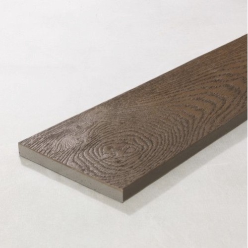 16mm Millboard Envello Reveal Board - Antique Oak - 146mm x 3600mm 16mm Millboard Envello Reveal Board - Antique Oak - 146mm x 3600mm