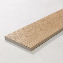 16mm Millboard Envello Reveal Board - Golden Oak - 146mm x 3600mm