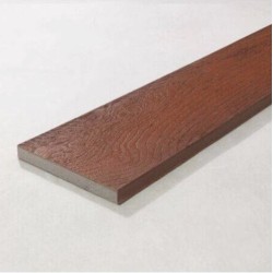 16mm Millboard Envello Reveal Board - Jarrah - 146mm x 3600mm